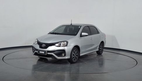 Toyota Etios 1.5 SEDAN XLS AT Sedan 2020