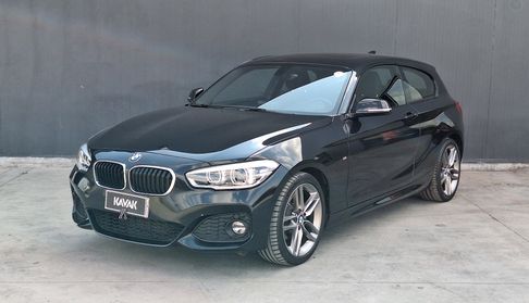 Bmw Serie 1 2.0 120I M SPORT LCI AT Hatchback 2019