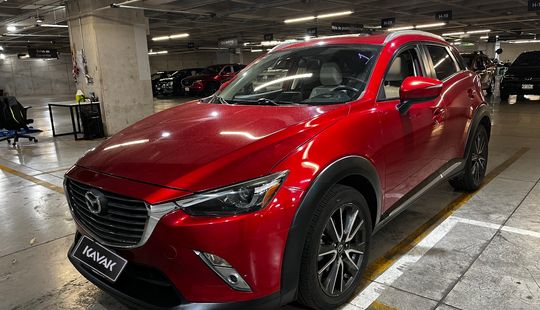 Mazda • CX-3