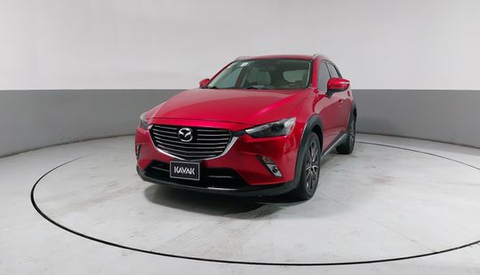 Mazda • CX-3