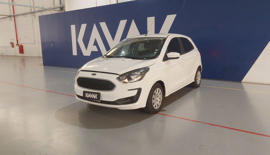 Ford Ka TIVCT SE PLUS-2019