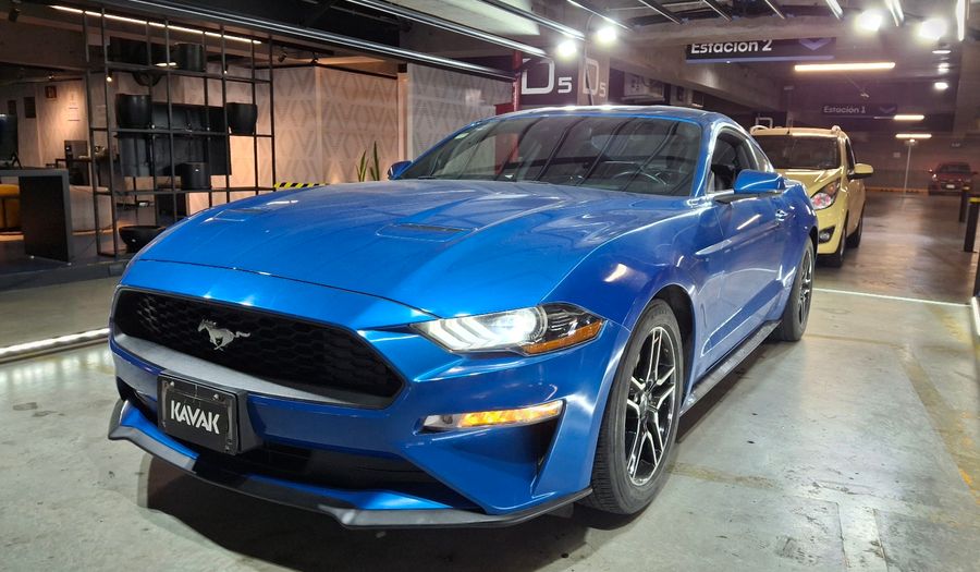 Ford Mustang 2.3 ECOBOOST AUTO Coupe 2019