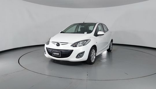 Mazda • Mazda 2