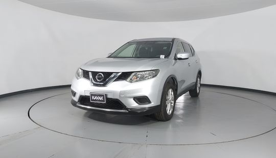 Nissan • X-Trail