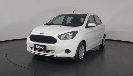 Ford Ka TIVCT SE-2017