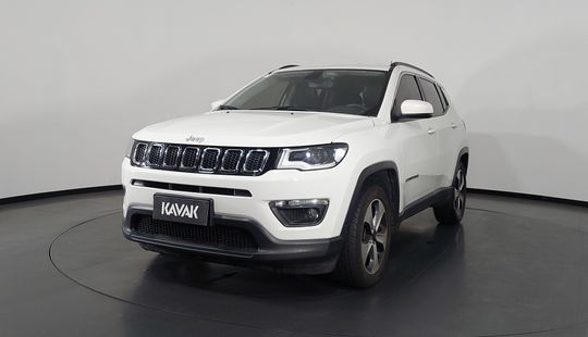 Jeep Compass LONGITUDE-2018