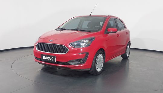 Ford Ka TIVCT  SE PLUS-2020