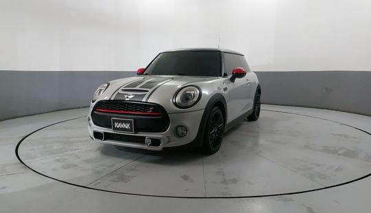 Mini • Cooper S