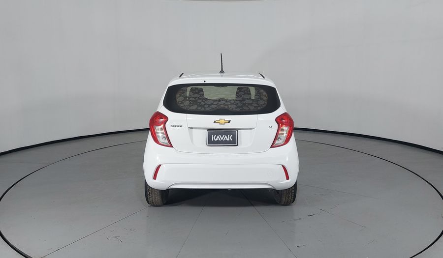 Chevrolet Spark 1.4 LT B Hatchback 2018