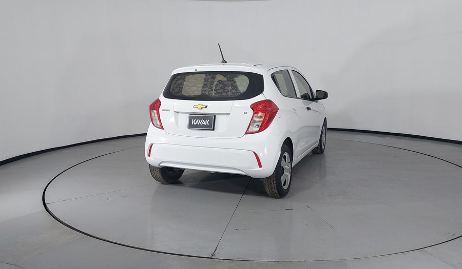 Chevrolet Spark 1.4 LT B Hatchback 2018