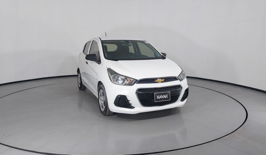 Chevrolet Spark 1.4 LT B Hatchback 2018