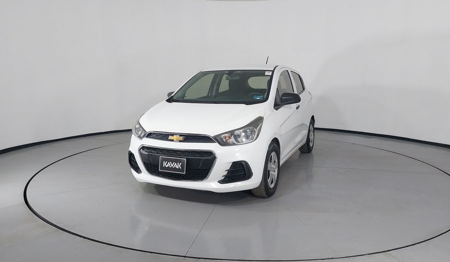 Chevrolet Spark 1.4 LT B Hatchback 2018