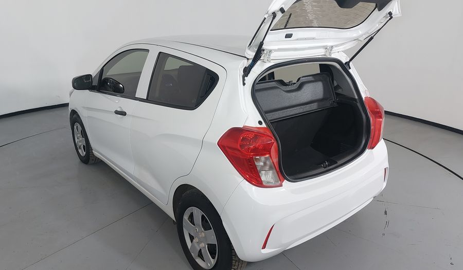 Chevrolet Spark 1.4 LT B Hatchback 2018