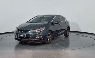 Chevrolet • Cruze II