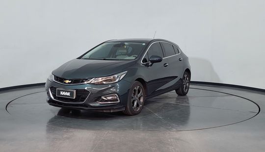 Chevrolet Cruze II 1.4 T LTZ PLUS AT-2018