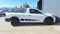 Volkswagen Saveiro 1.6 CABINA SIMPLE MT 4X2 Pickup 2024