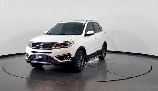 Chery Tiggo 5 2.0 LUXURY AT-2018