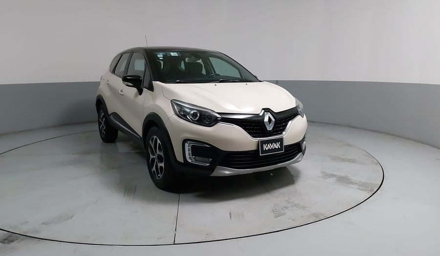 Renault Captur 2.0 ICONIC AUTO Hatchback 2018