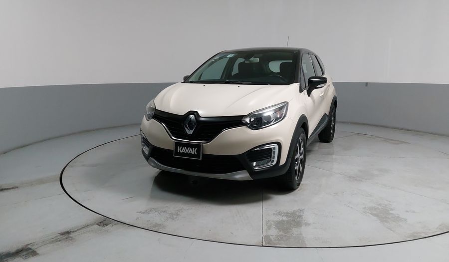 Renault Captur 2.0 ICONIC AUTO Hatchback 2018