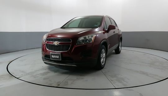 Chevrolet • Trax