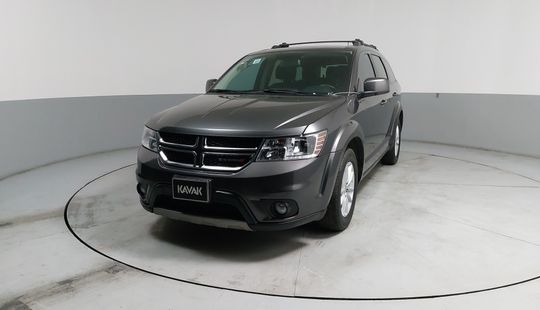 Dodge • Journey