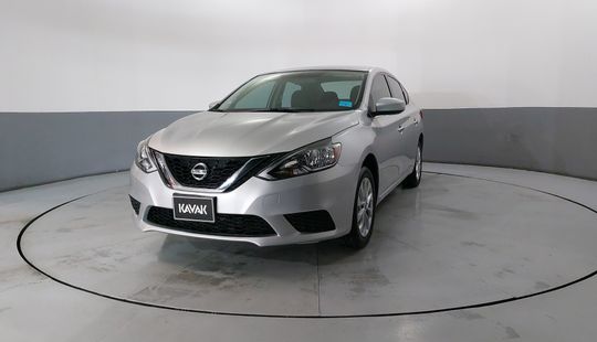 Nissan • Sentra