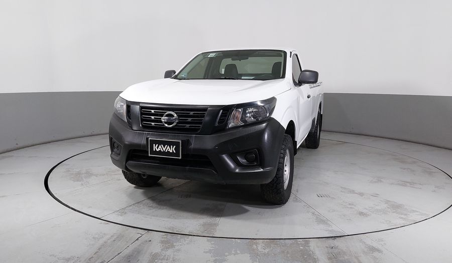 Nissan Np300 2.5 PICK UP DH AC PAQ. SEG. Pickup 2020