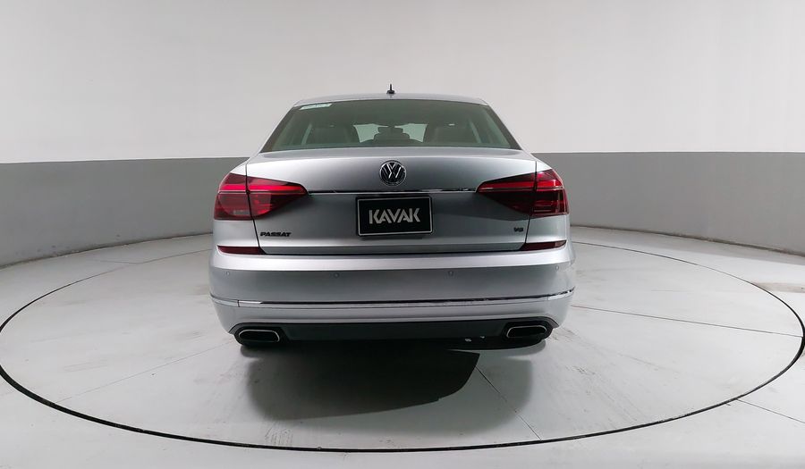 Volkswagen Passat 3.6 V6 Sedan 2017