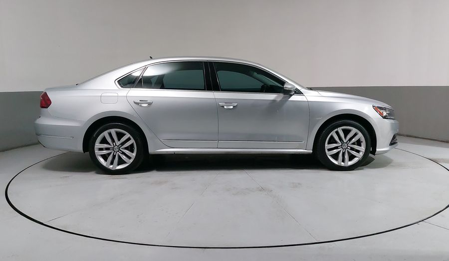 Volkswagen Passat 3.6 V6 Sedan 2017