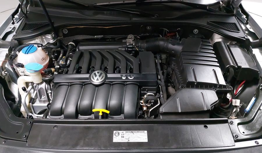 Volkswagen Passat 3.6 V6 Sedan 2017