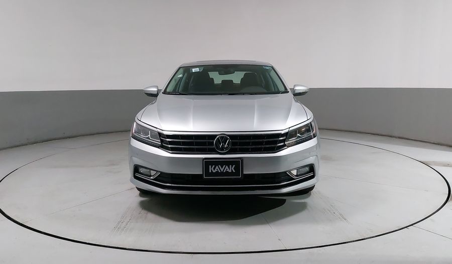 Volkswagen Passat 3.6 V6 Sedan 2017