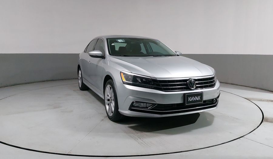 Volkswagen Passat 3.6 V6 Sedan 2017