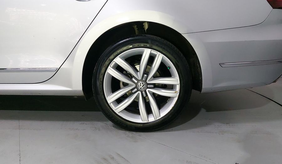 Volkswagen Passat 3.6 V6 Sedan 2017