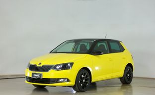 Skoda • Fabia