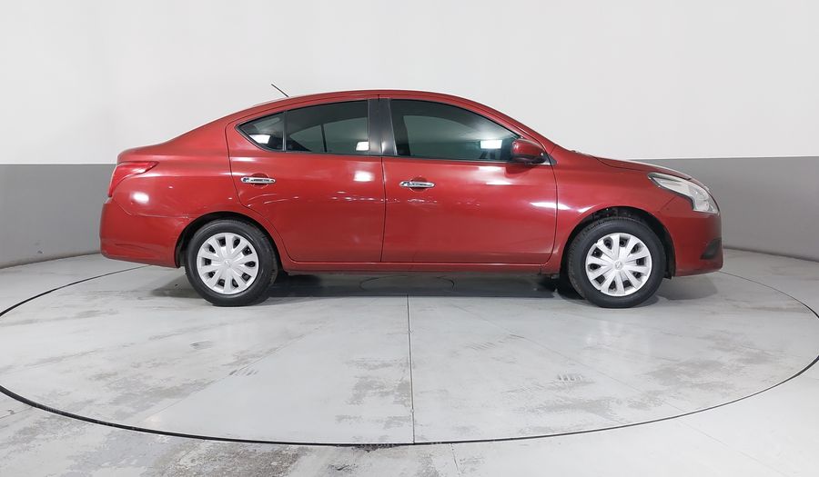 Nissan Versa 1.6 SENSE TM AC Sedan 2016