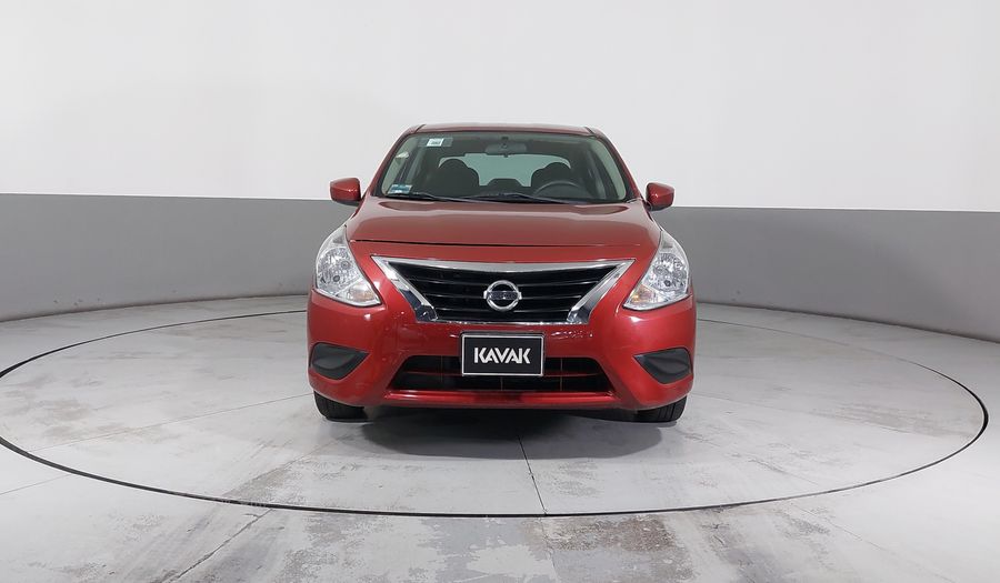 Nissan Versa 1.6 SENSE TM AC Sedan 2016