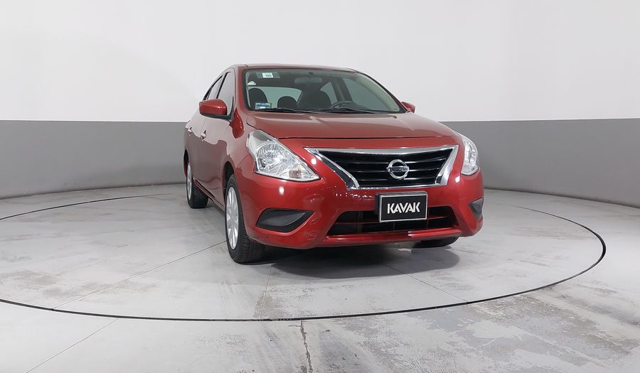 Nissan Versa 1.6 SENSE TM AC Sedan 2016