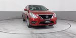 Nissan Versa 1.6 SENSE TM AC Sedan 2016