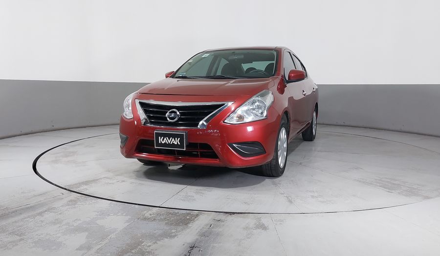 Nissan Versa 1.6 SENSE TM AC Sedan 2016