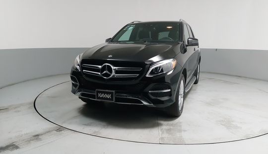 Mercedes Benz • Clase GLE