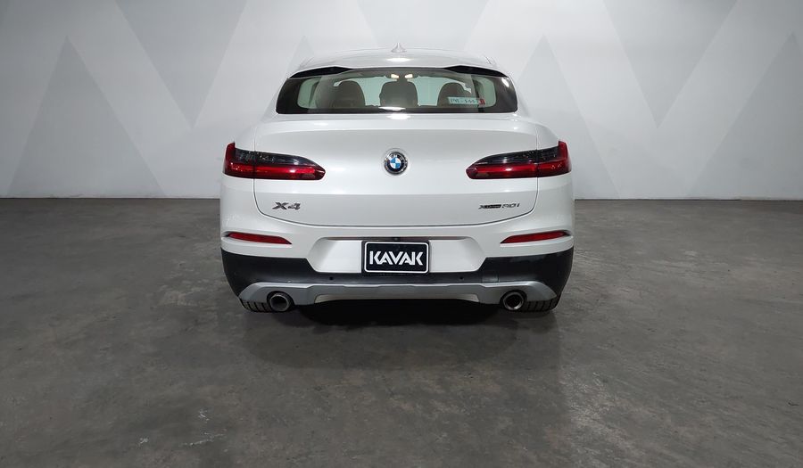 Bmw X4 2.0 XDRIVE30IA X LINE AUTO 4WD Suv 2019