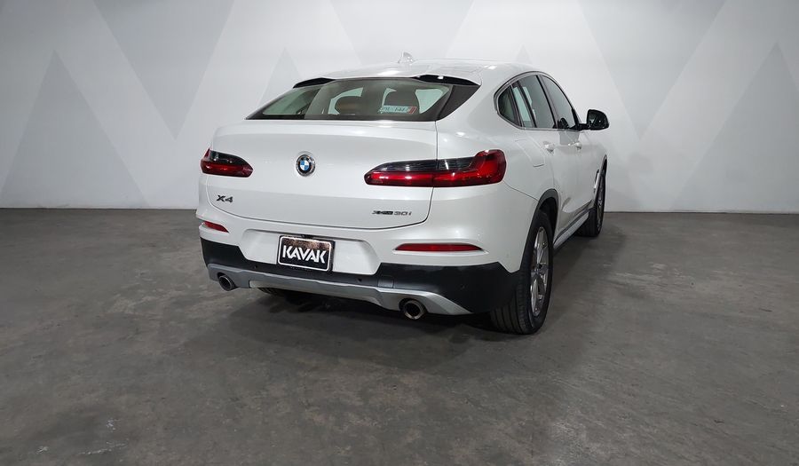 Bmw X4 2.0 XDRIVE30IA X LINE AUTO 4WD Suv 2019