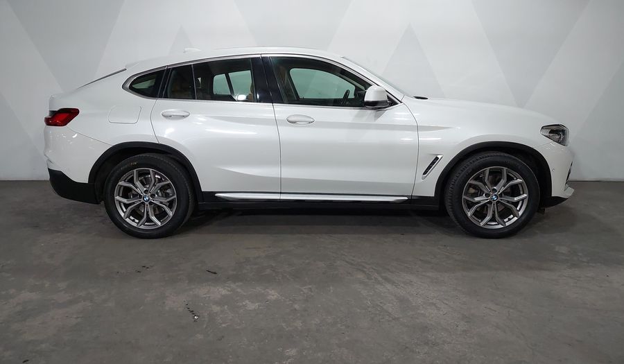 Bmw X4 2.0 XDRIVE30IA X LINE AUTO 4WD Suv 2019