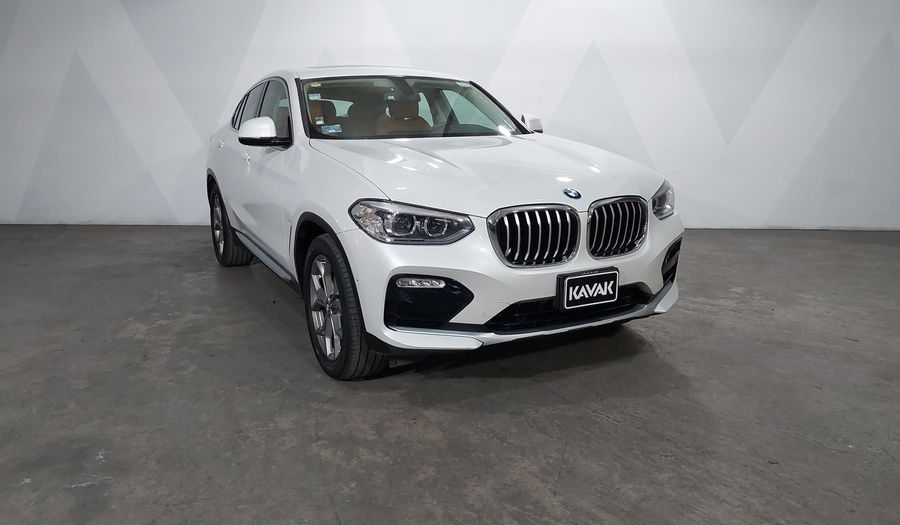 Bmw X4 2.0 XDRIVE30IA X LINE AUTO 4WD Suv 2019