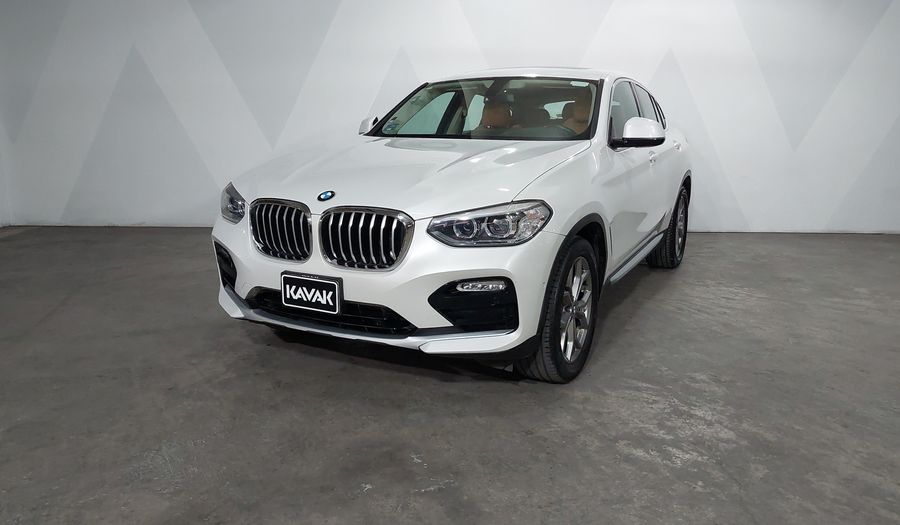 Bmw X4 2.0 XDRIVE30IA X LINE AUTO 4WD Suv 2019