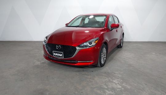 Mazda • Mazda 2