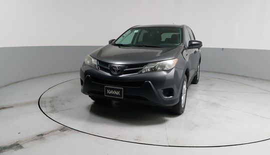 Toyota • RAV4