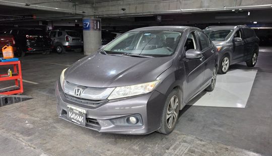 Honda • City