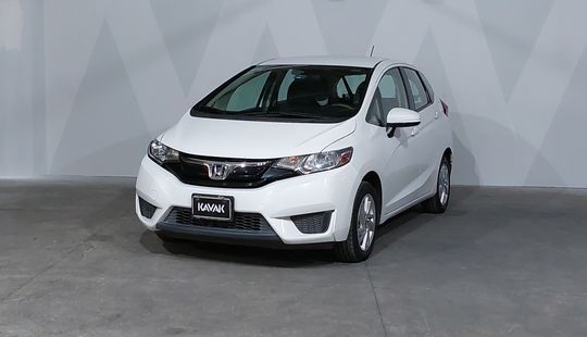 Honda • Fit