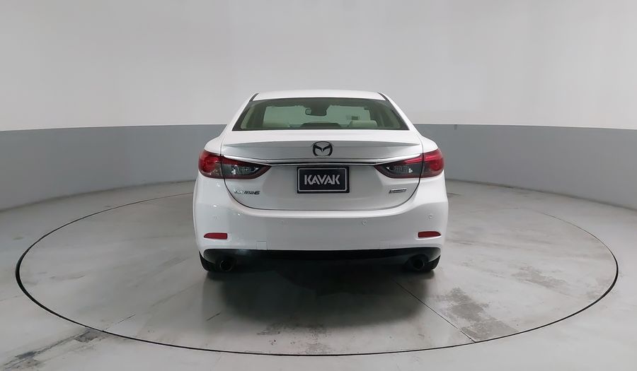 Mazda 6 2.5 I GRAND TOURING PLUS TA Sedan 2017